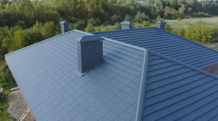 EPDM Rubber Roofing in Morristown, MN